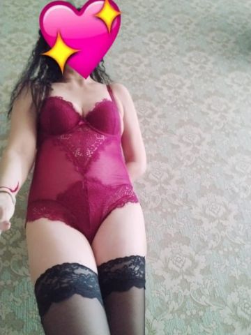 Кристина Светлая Брюнетка